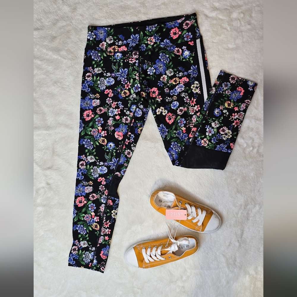 Calvin Klein Legging floral